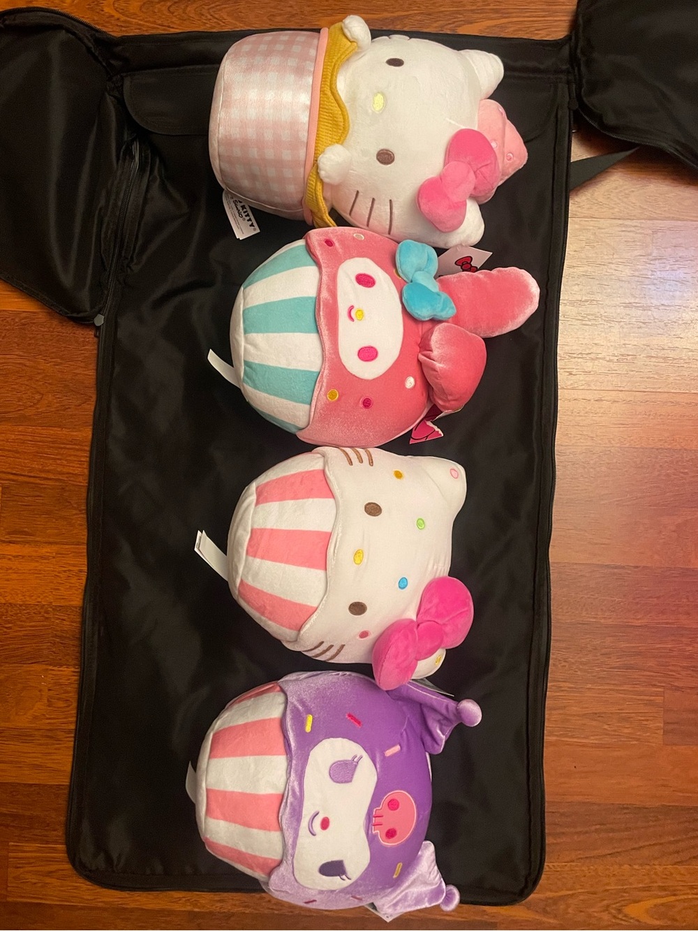 Hello Kitty Plush bundle